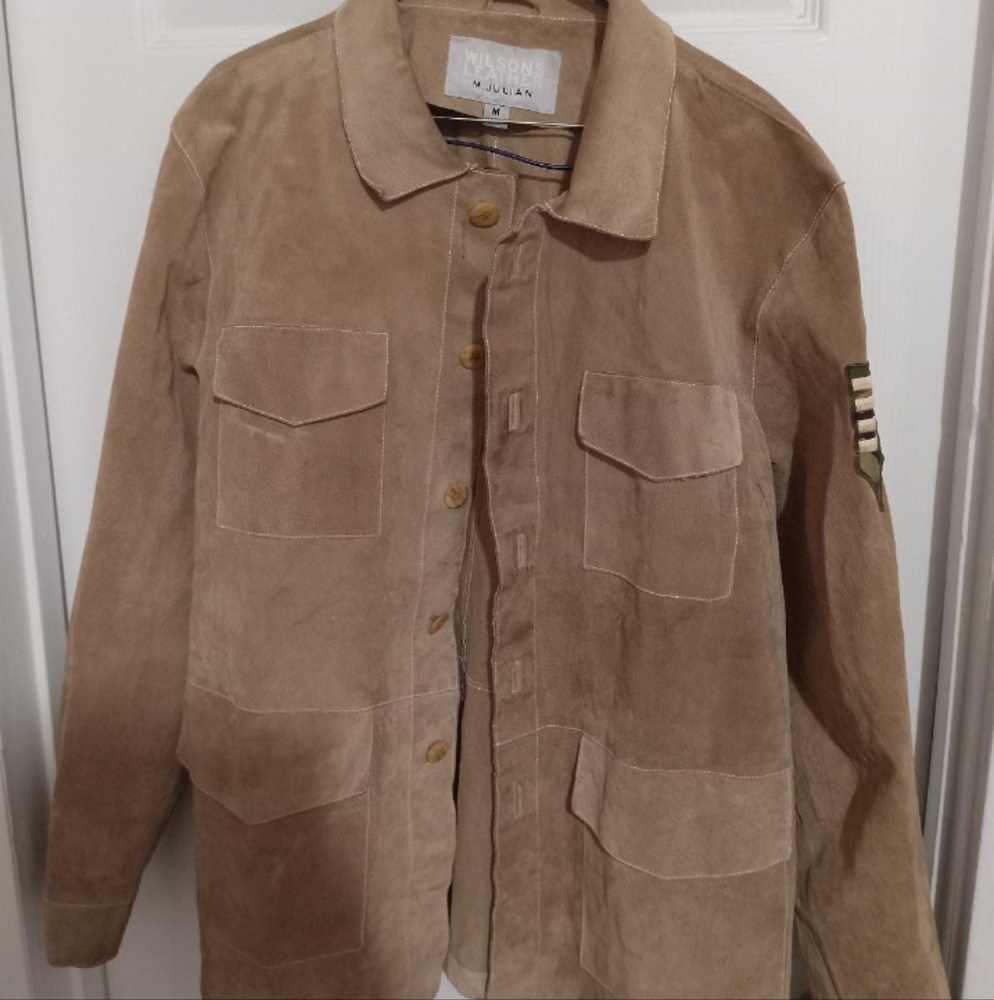 SPRING JACKET UNISEX